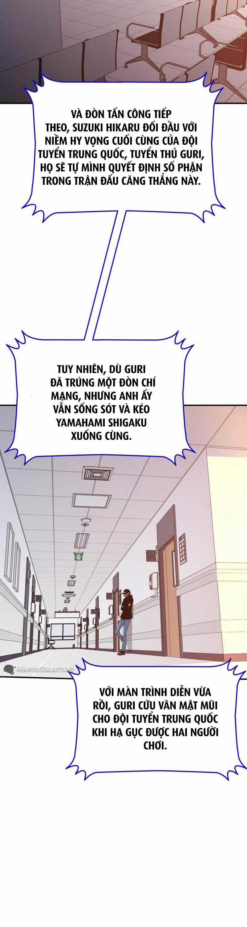 Trở Lại Làm Tân Thủ Chapter 189 trang 15