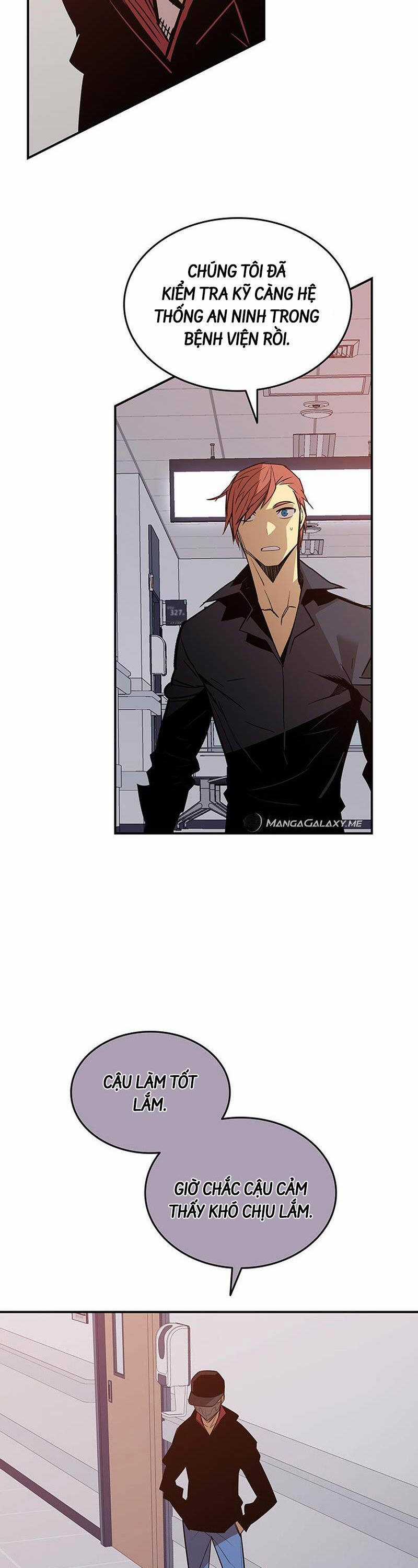 Trở Lại Làm Tân Thủ Chapter 189 trang 18