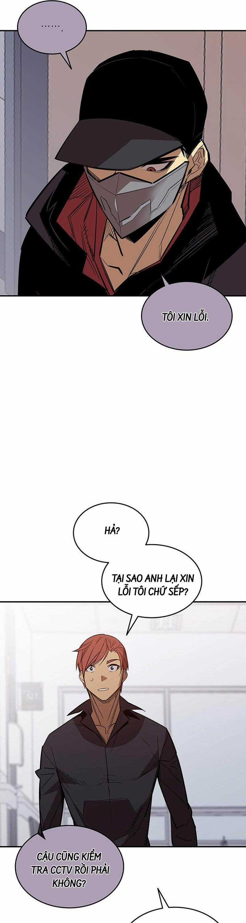 Trở Lại Làm Tân Thủ Chapter 189 trang 20