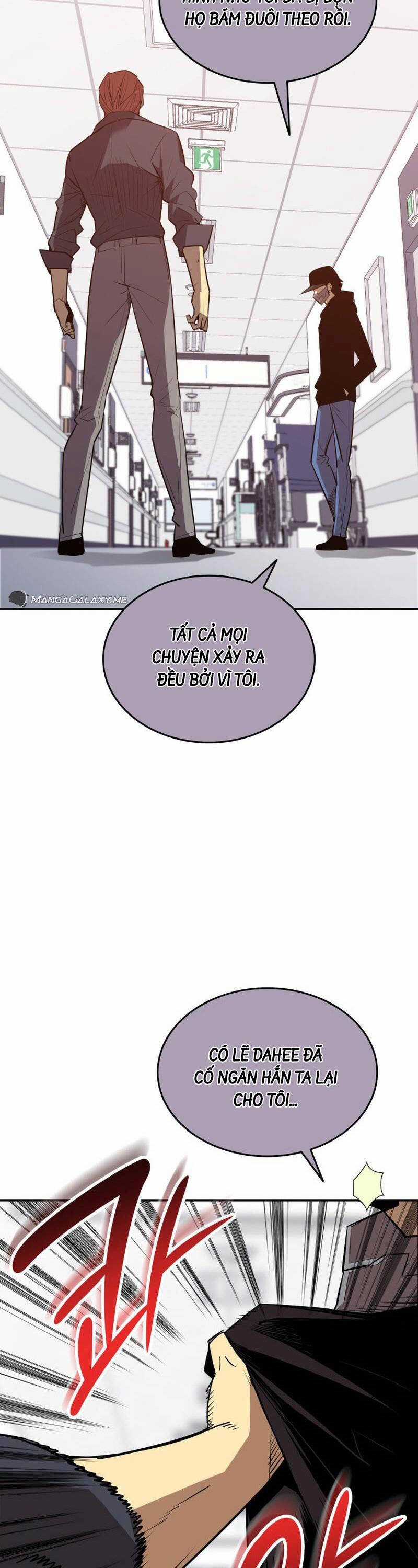 Trở Lại Làm Tân Thủ Chapter 189 trang 22