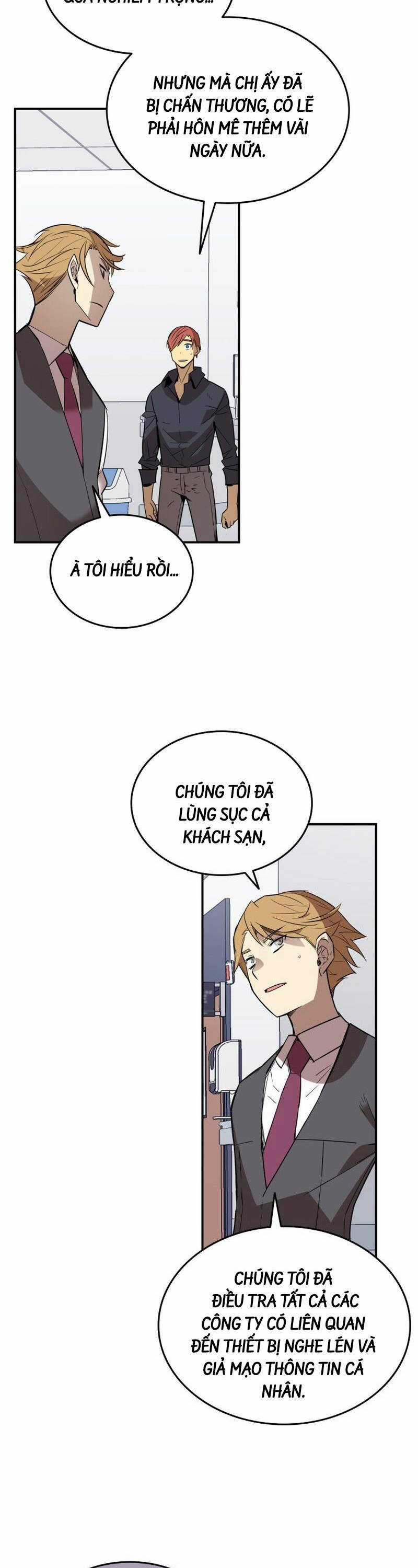 Trở Lại Làm Tân Thủ Chapter 189 trang 32