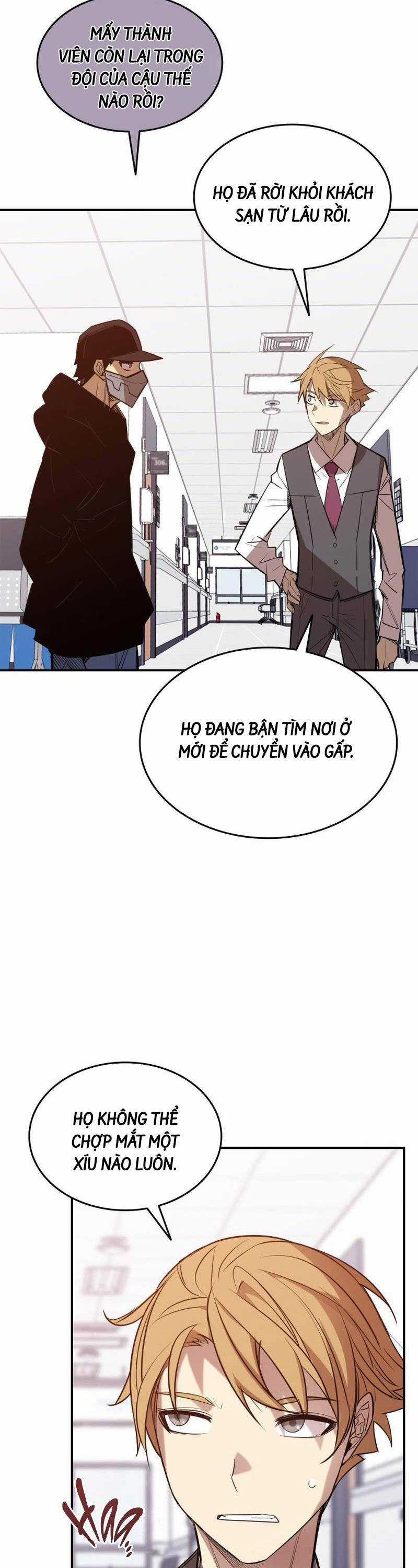 Trở Lại Làm Tân Thủ Chapter 189 trang 33