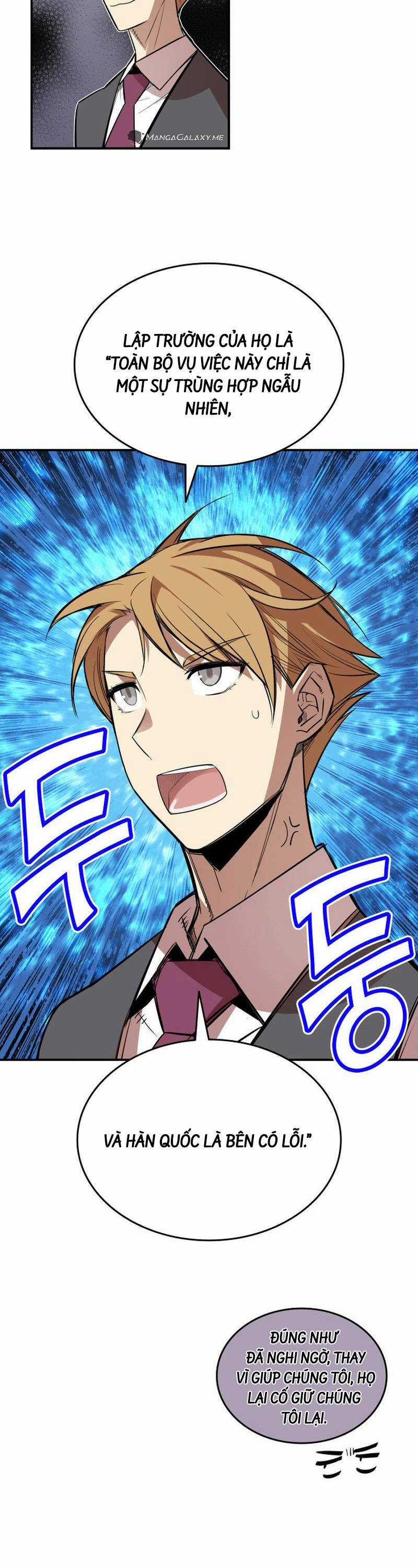 Trở Lại Làm Tân Thủ Chapter 189 trang 36