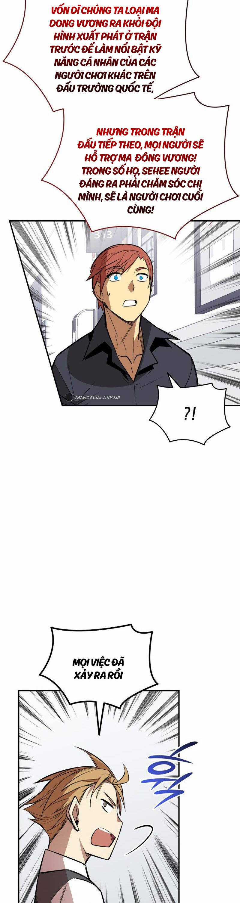 Trở Lại Làm Tân Thủ Chapter 189 trang 42