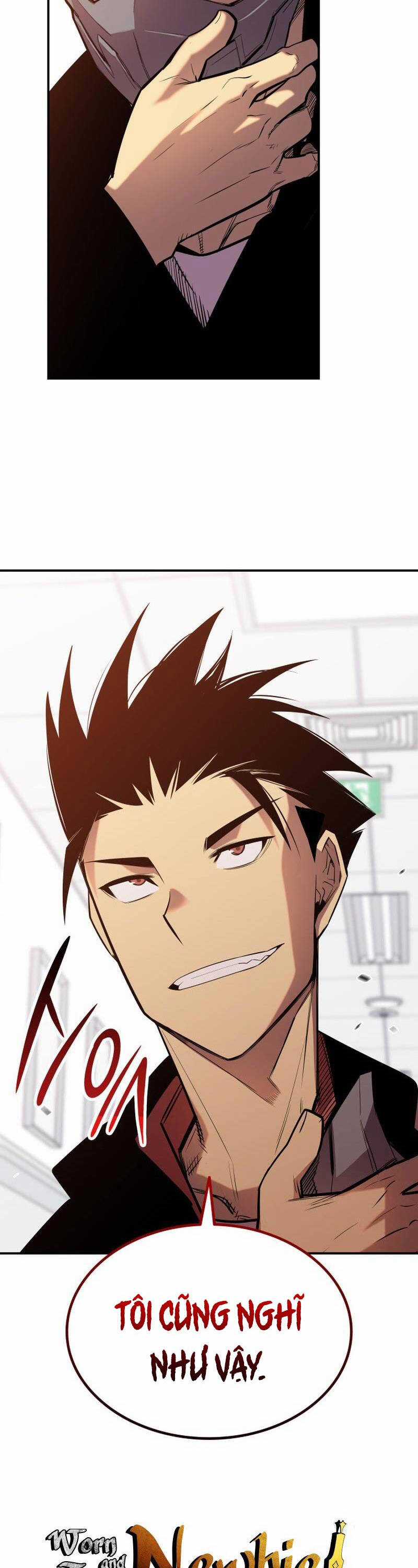 Trở Lại Làm Tân Thủ Chapter 189 trang 45