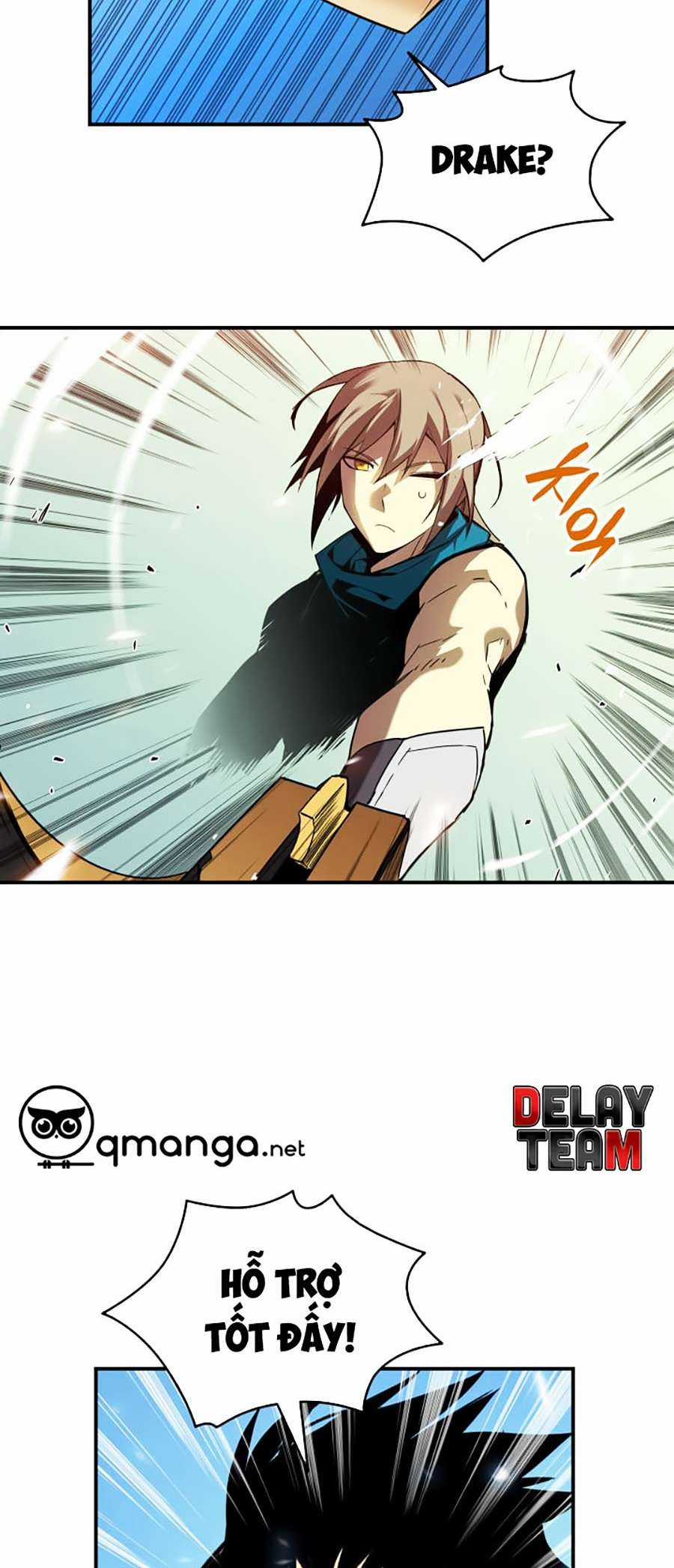 Trở Lại Làm Tân Thủ Chapter 19 trang 27