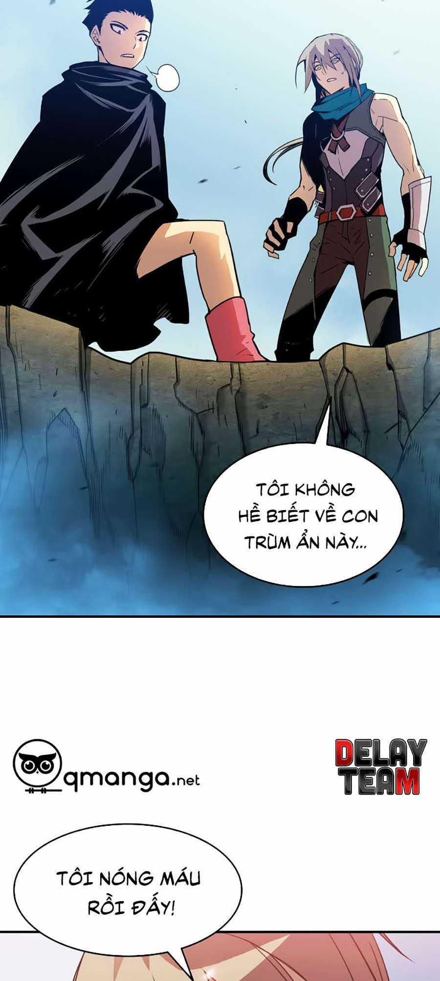 Trở Lại Làm Tân Thủ Chapter 19 trang 3