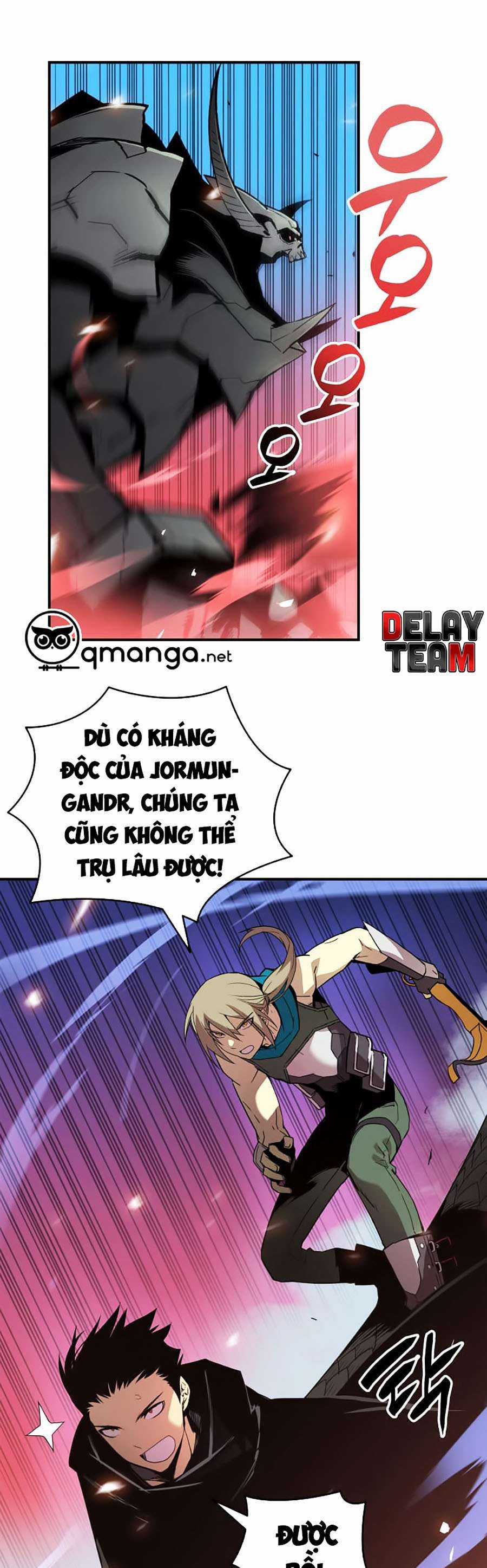 Trở Lại Làm Tân Thủ Chapter 19 trang 30