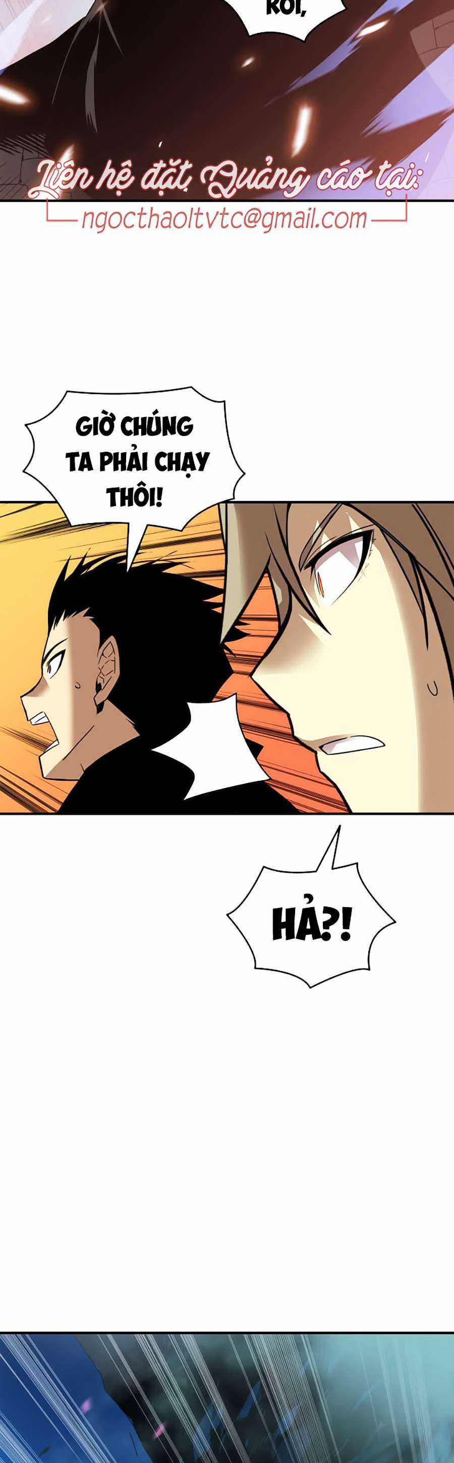 Trở Lại Làm Tân Thủ Chapter 19 trang 31