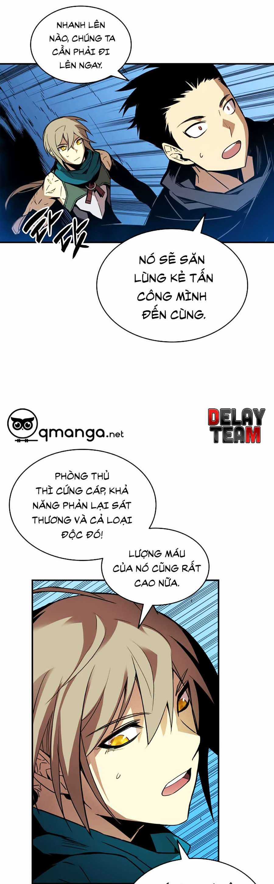 Trở Lại Làm Tân Thủ Chapter 19 trang 34