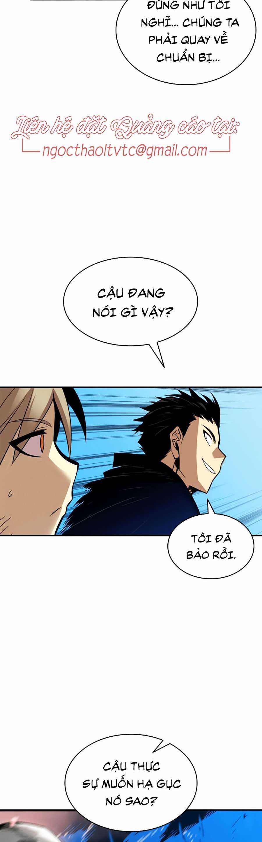 Trở Lại Làm Tân Thủ Chapter 19 trang 35