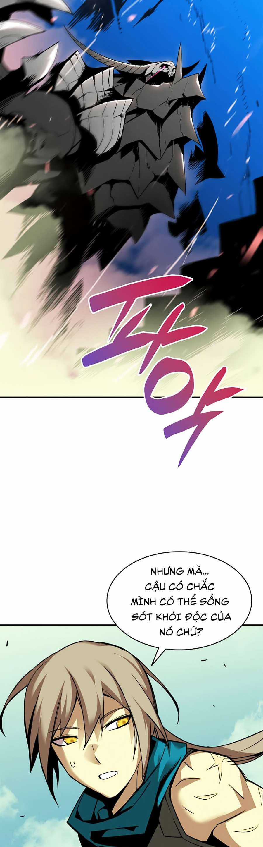 Trở Lại Làm Tân Thủ Chapter 19 trang 36