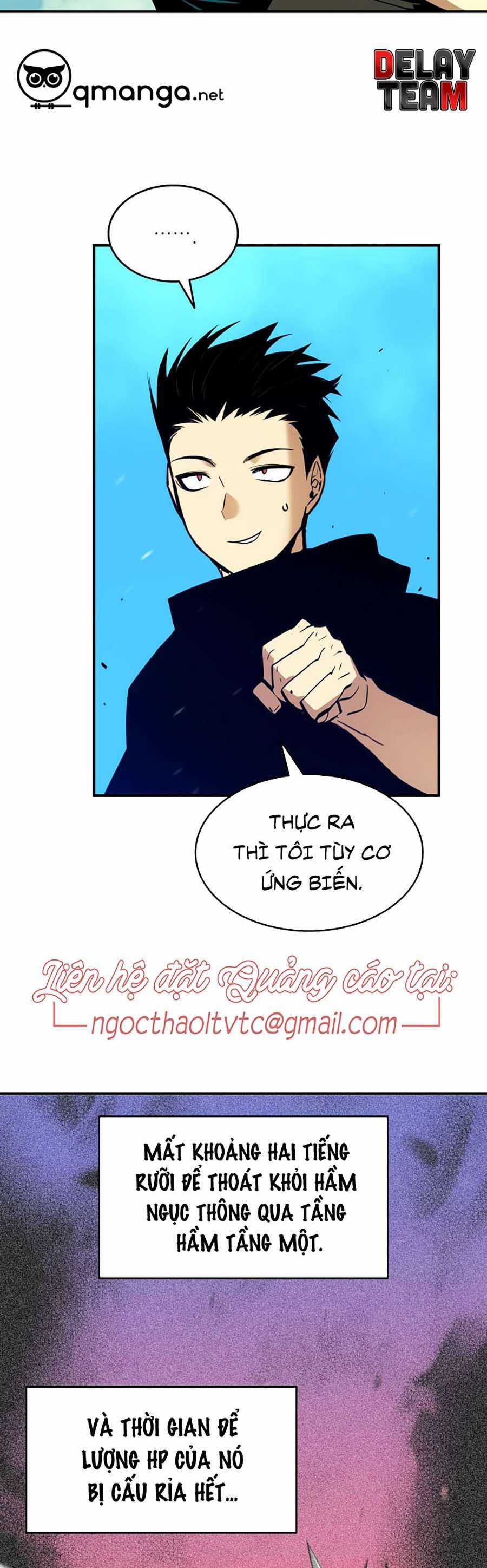 Trở Lại Làm Tân Thủ Chapter 19 trang 37