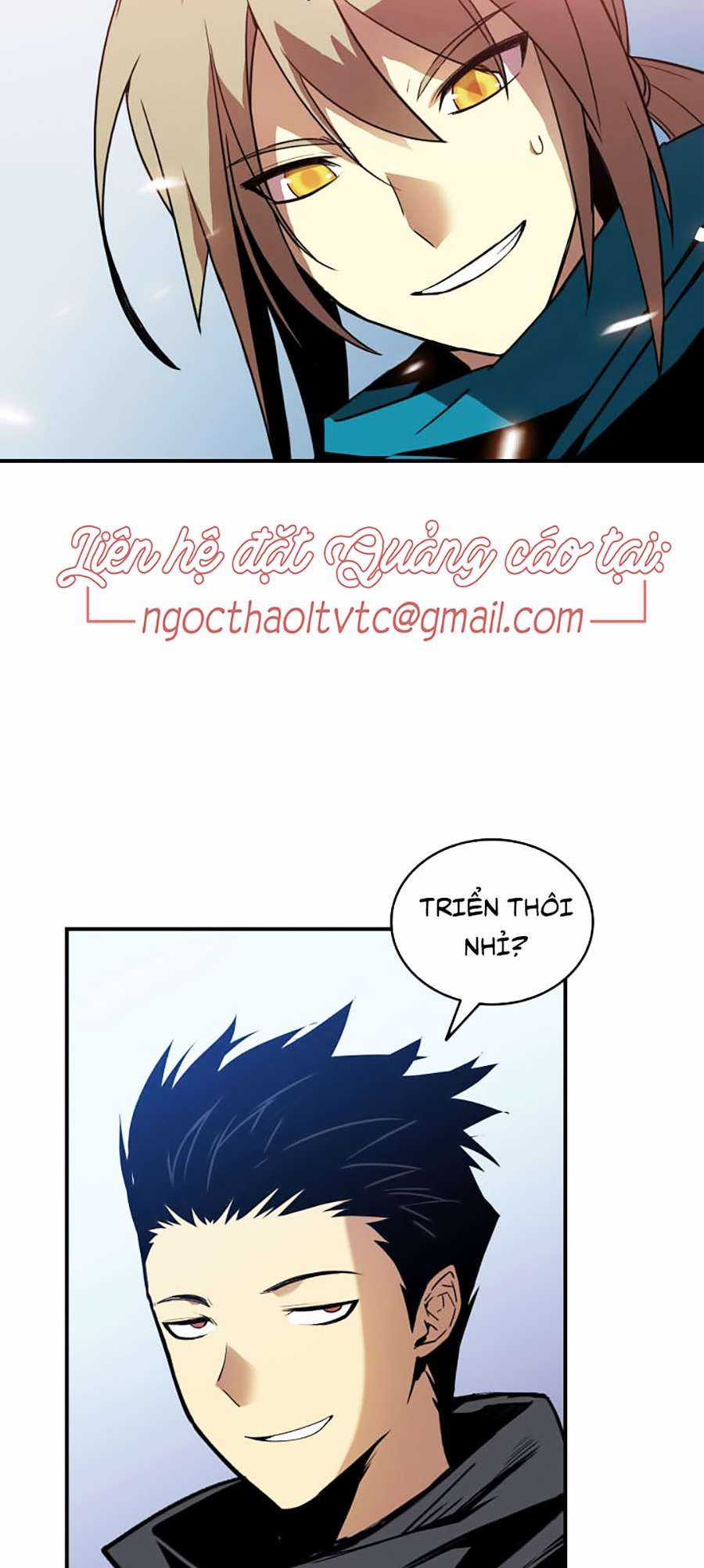 Trở Lại Làm Tân Thủ Chapter 19 trang 4