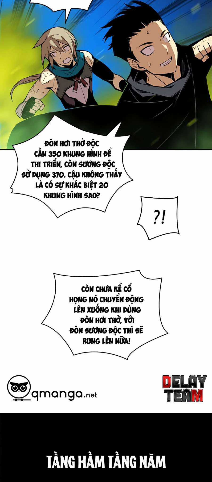 Trở Lại Làm Tân Thủ Chapter 19 trang 42