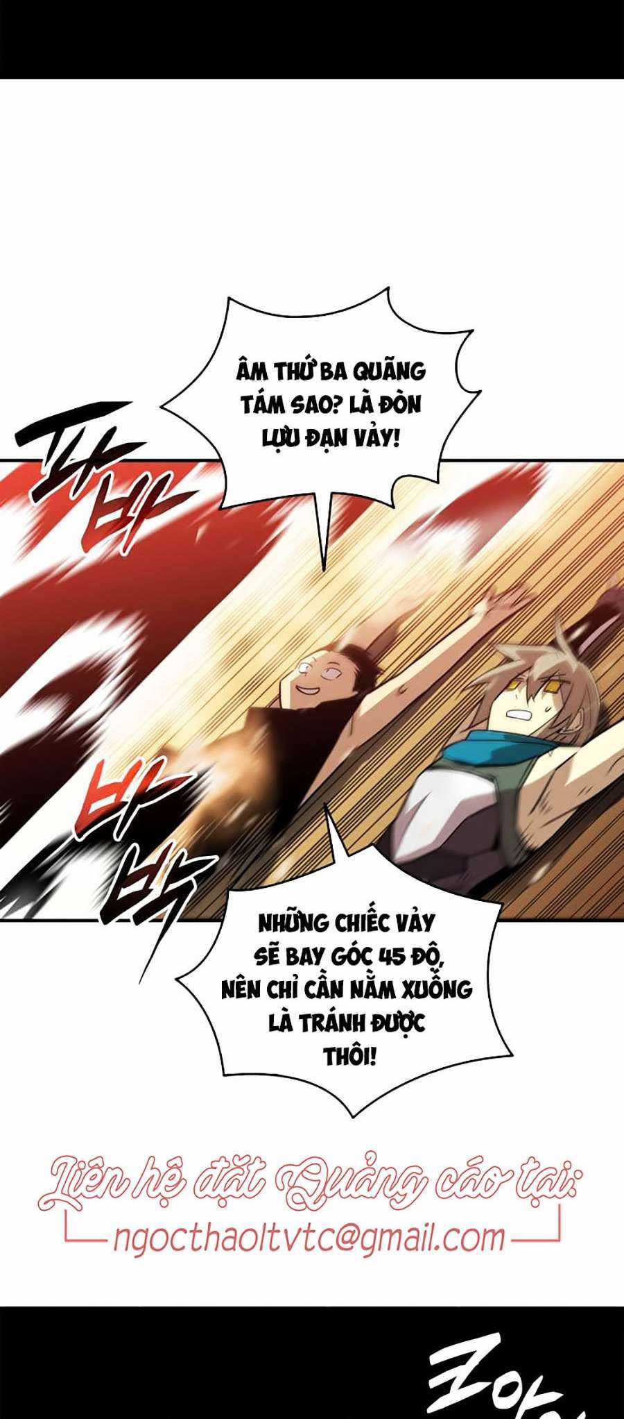 Trở Lại Làm Tân Thủ Chapter 19 trang 43