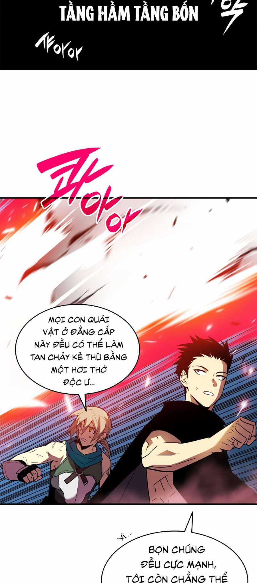 Trở Lại Làm Tân Thủ Chapter 19 trang 44