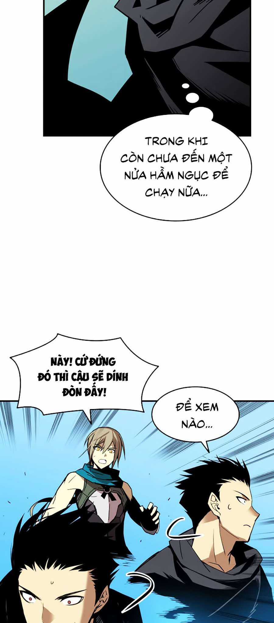 Trở Lại Làm Tân Thủ Chapter 19 trang 47