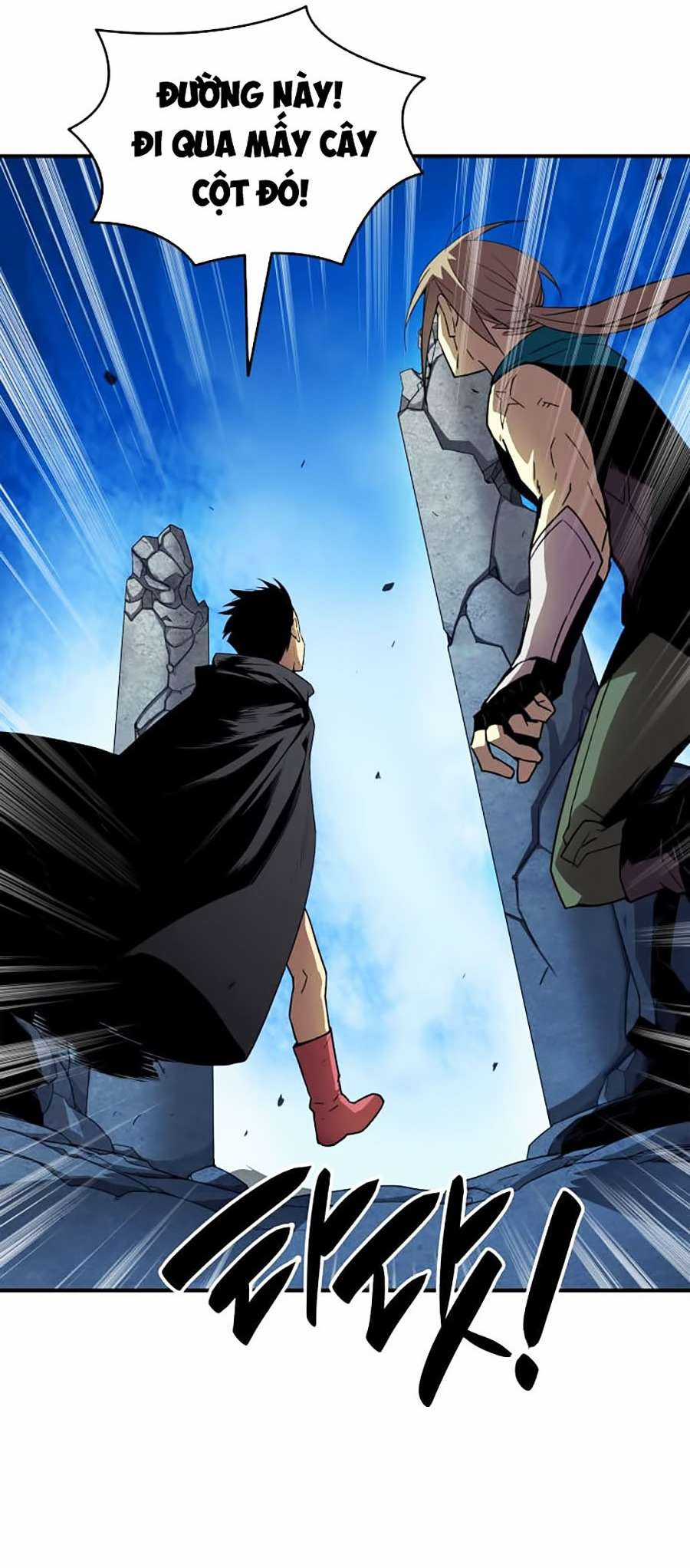 Trở Lại Làm Tân Thủ Chapter 19 trang 49