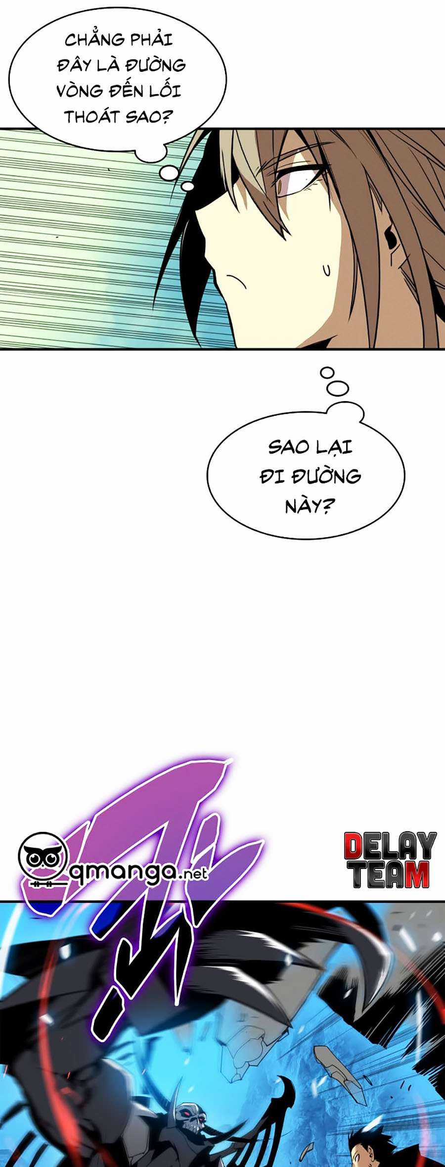 Trở Lại Làm Tân Thủ Chapter 19 trang 50