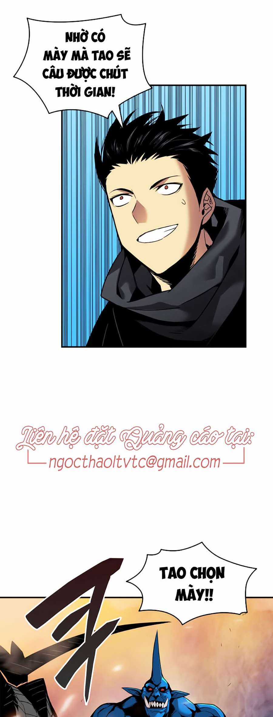 Trở Lại Làm Tân Thủ Chapter 19 trang 56