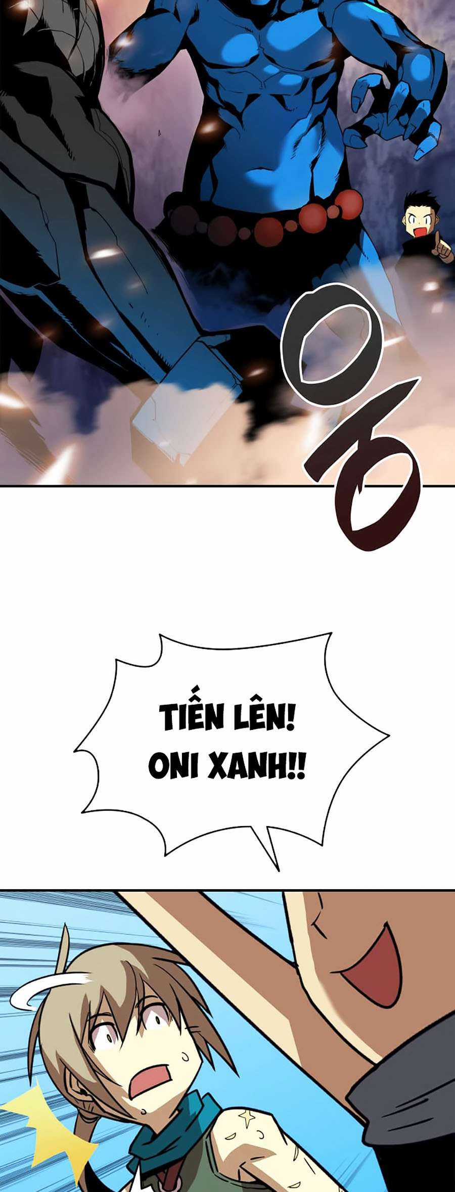 Trở Lại Làm Tân Thủ Chapter 19 trang 57