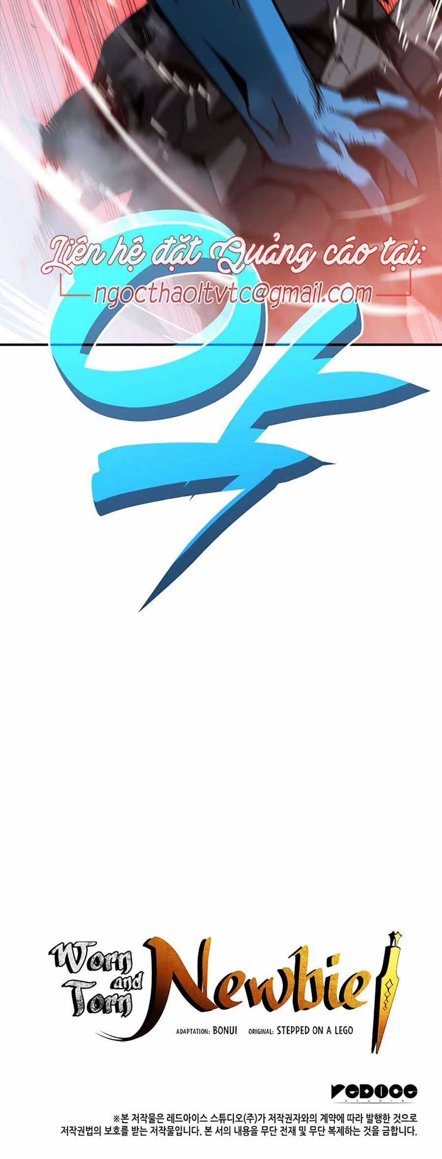 Trở Lại Làm Tân Thủ Chapter 19 trang 59