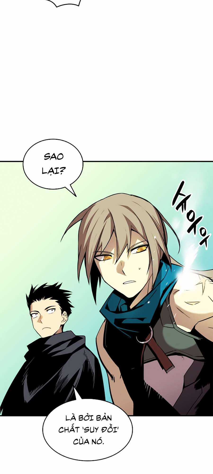 Trở Lại Làm Tân Thủ Chapter 19 trang 7