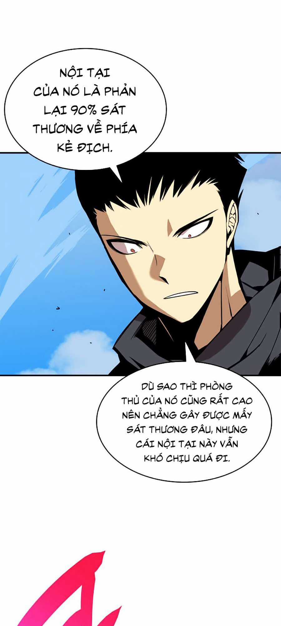 Trở Lại Làm Tân Thủ Chapter 19 trang 8