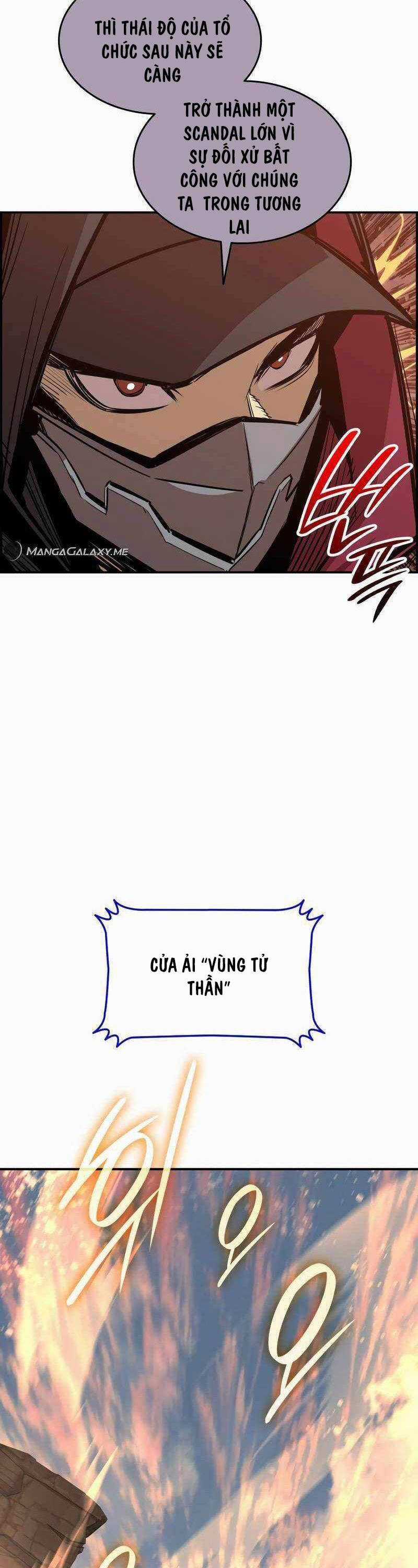 Trở Lại Làm Tân Thủ Chapter 190 trang 13