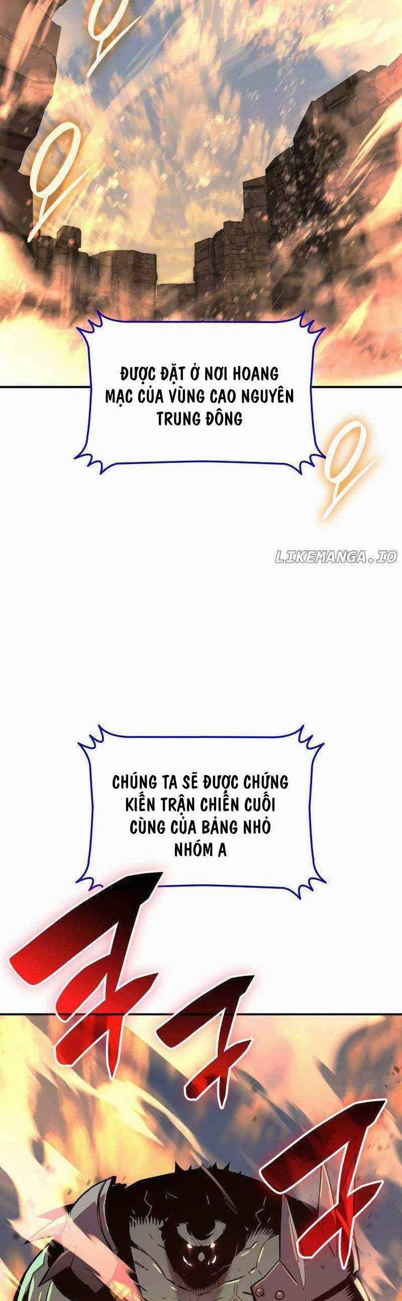 Trở Lại Làm Tân Thủ Chapter 190 trang 14