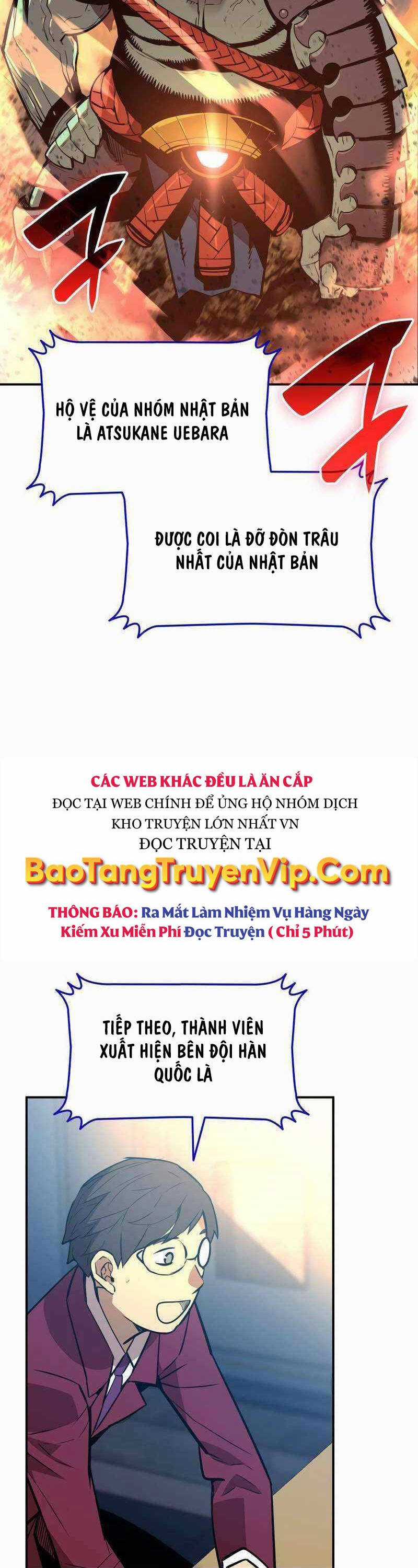 Trở Lại Làm Tân Thủ Chapter 190 trang 15