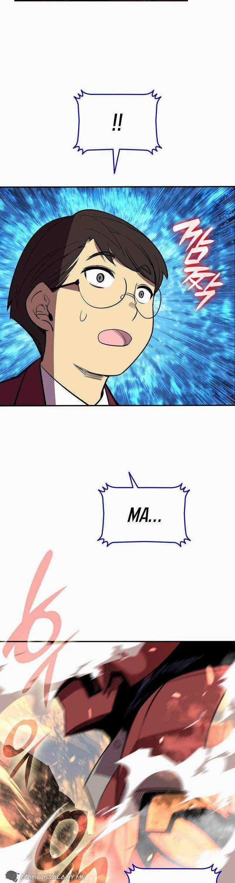 Trở Lại Làm Tân Thủ Chapter 190 trang 16