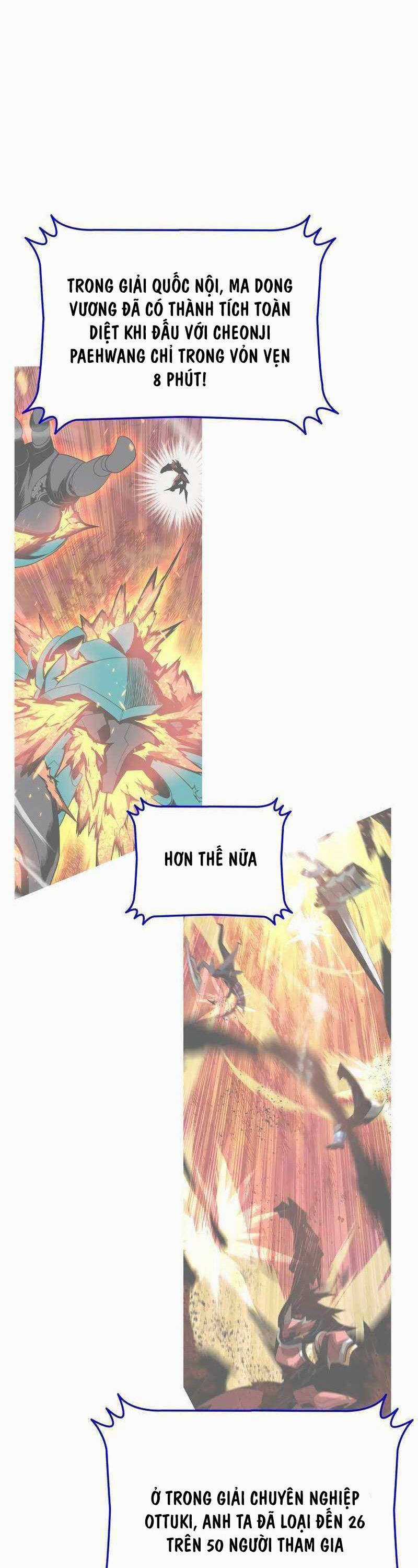 Trở Lại Làm Tân Thủ Chapter 190 trang 18