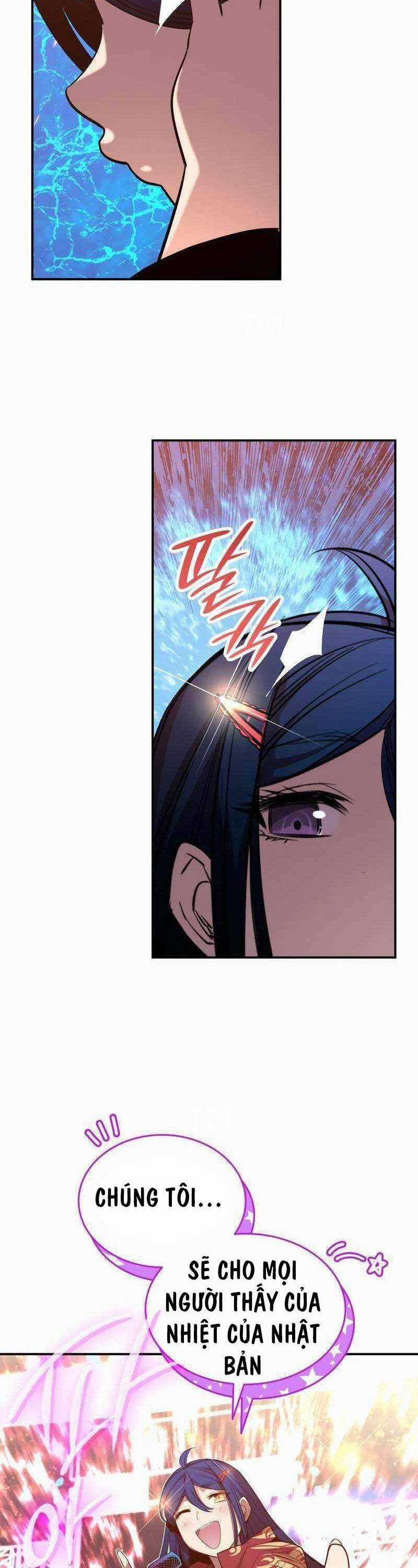 Trở Lại Làm Tân Thủ Chapter 190 trang 2