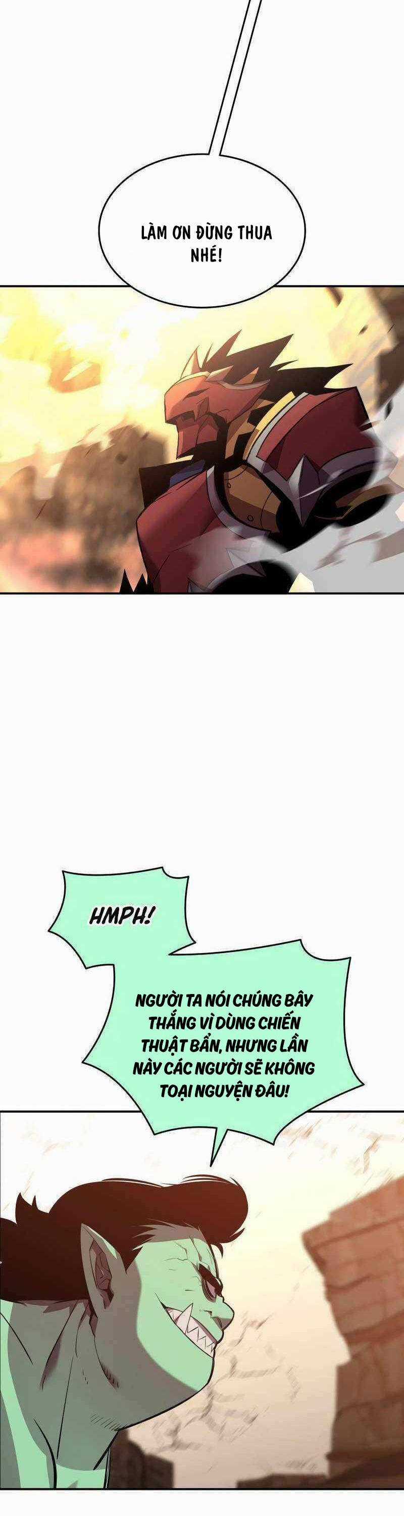 Trở Lại Làm Tân Thủ Chapter 190 trang 21