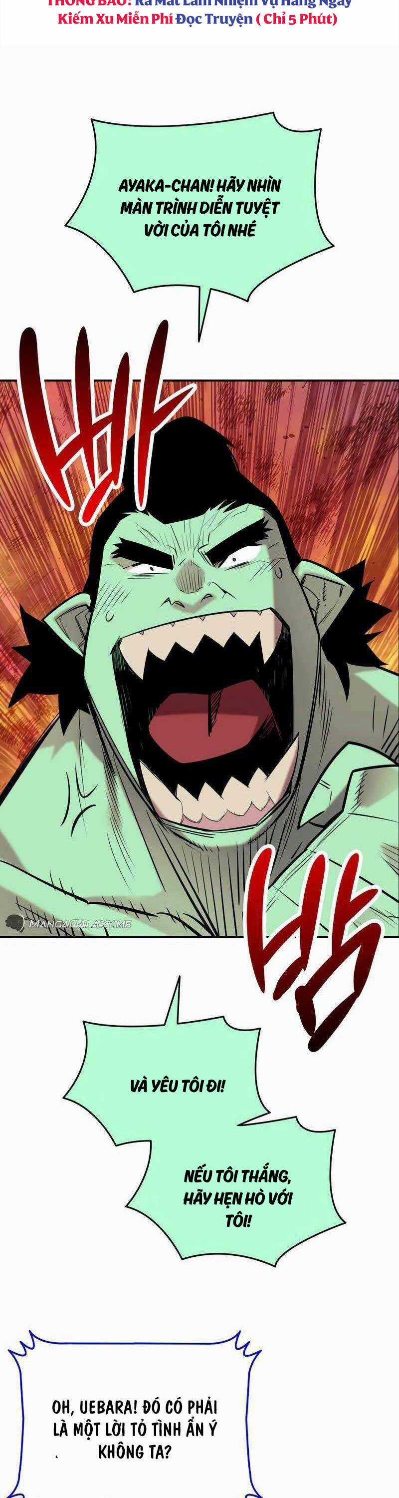 Trở Lại Làm Tân Thủ Chapter 190 trang 23