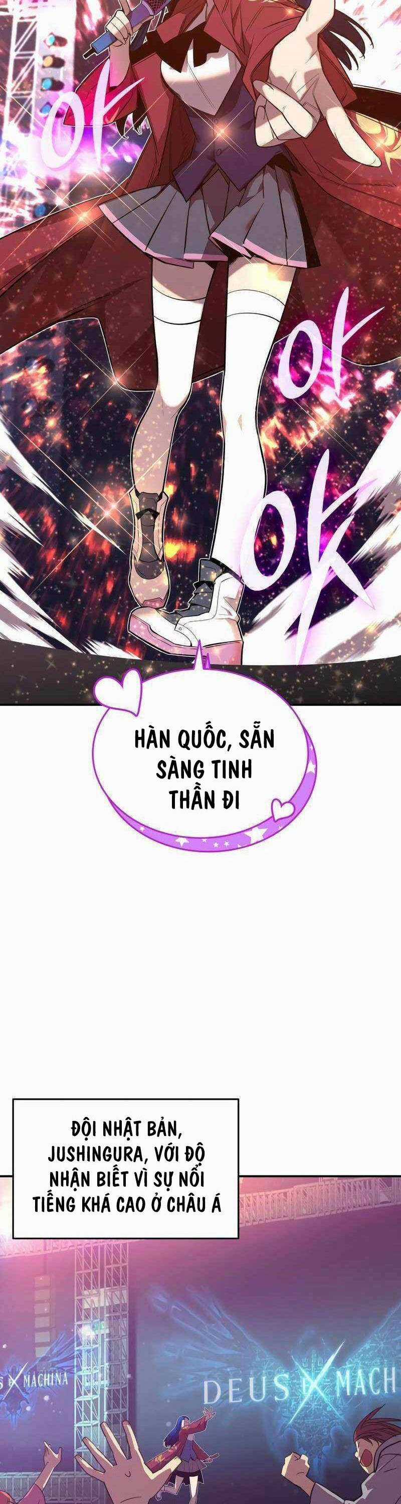 Trở Lại Làm Tân Thủ Chapter 190 trang 3