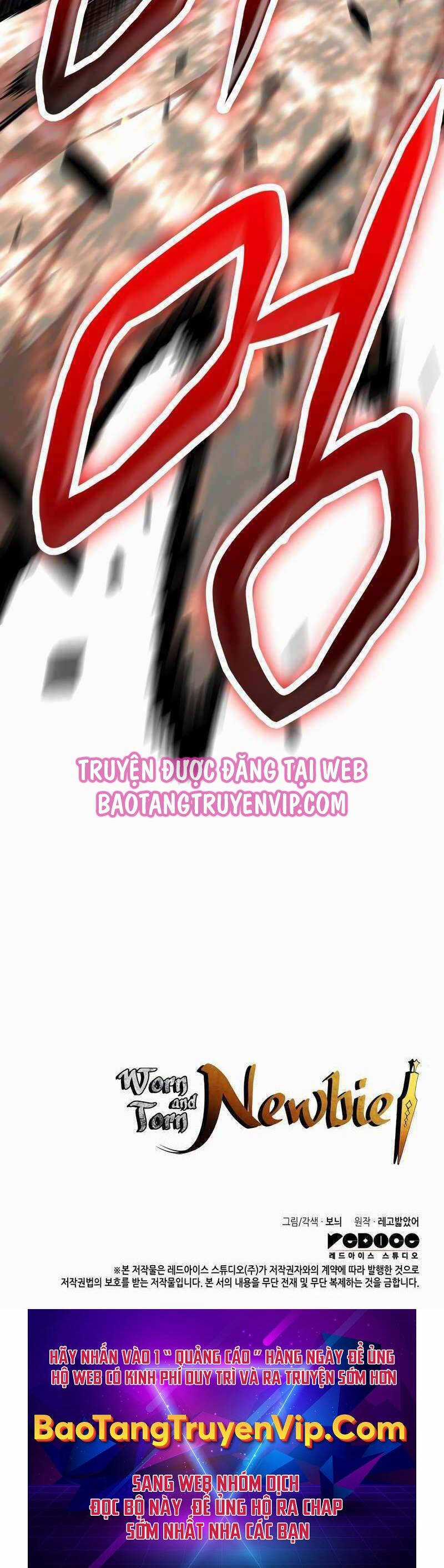 Trở Lại Làm Tân Thủ Chapter 190 trang 44