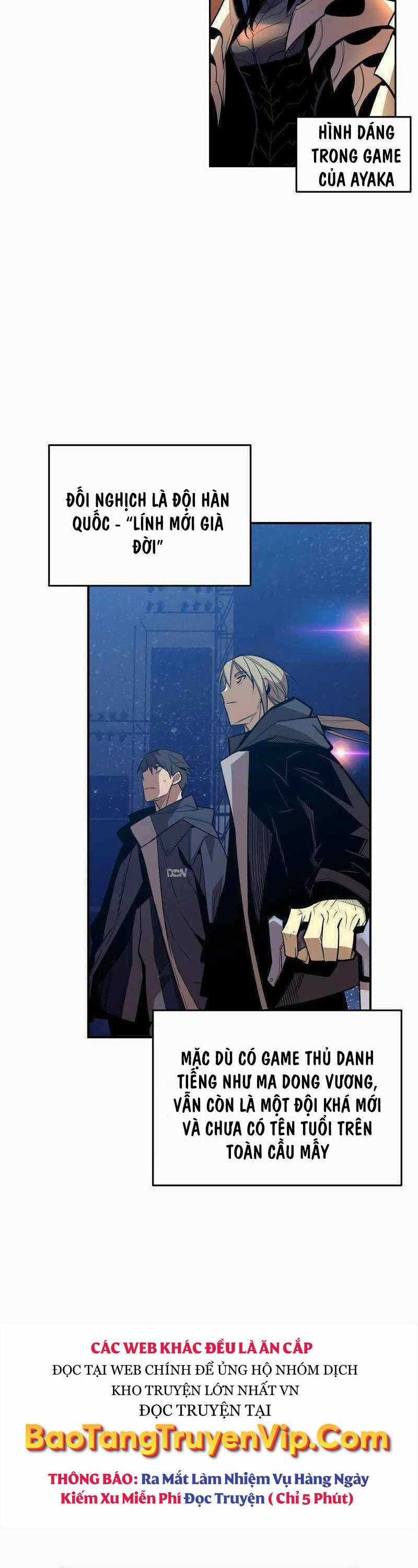 Trở Lại Làm Tân Thủ Chapter 190 trang 5