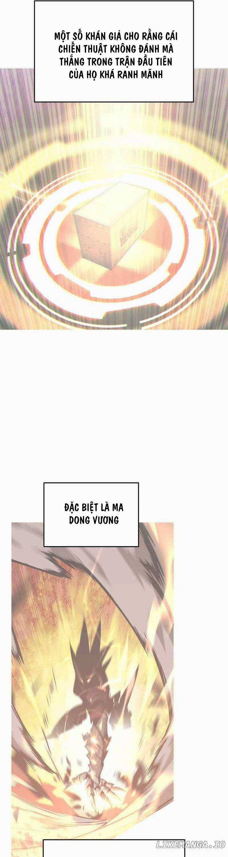 Trở Lại Làm Tân Thủ Chapter 190 trang 6