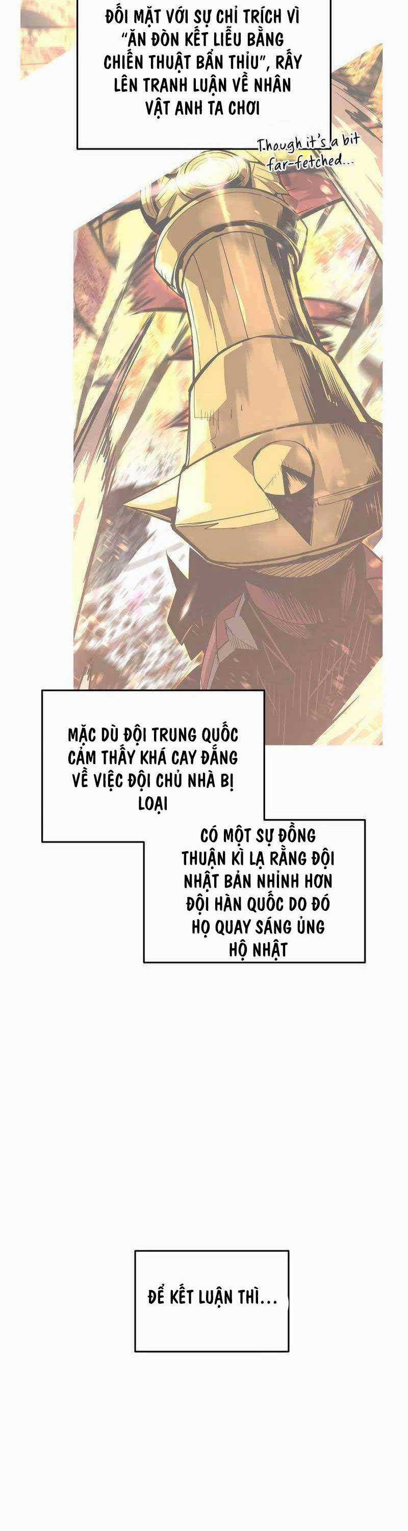 Trở Lại Làm Tân Thủ Chapter 190 trang 7
