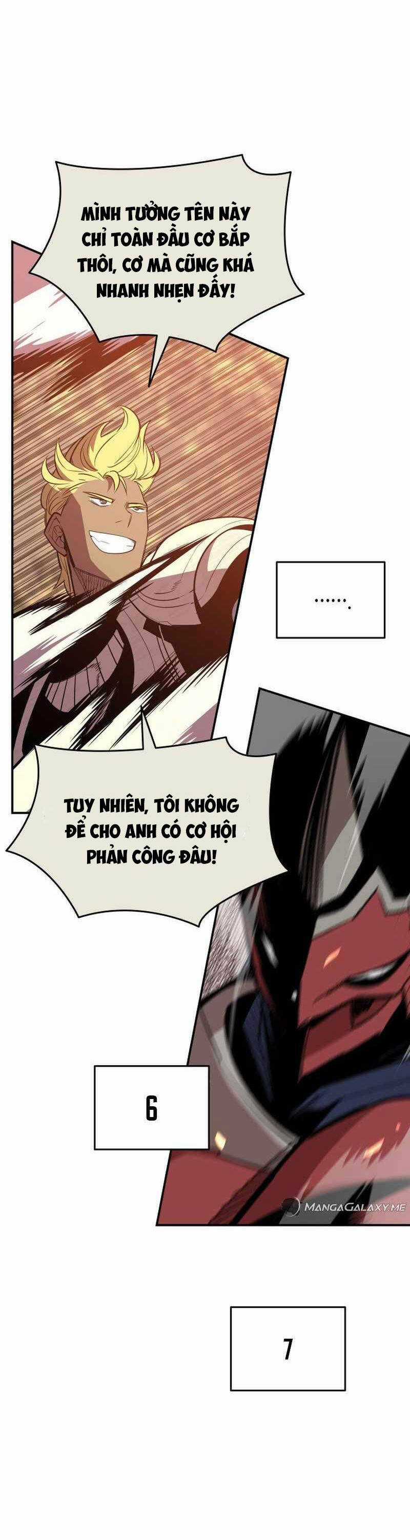 Trở Lại Làm Tân Thủ Chapter 191 trang 10