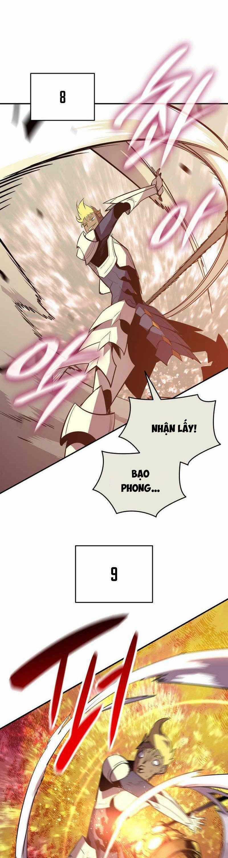 Trở Lại Làm Tân Thủ Chapter 191 trang 11
