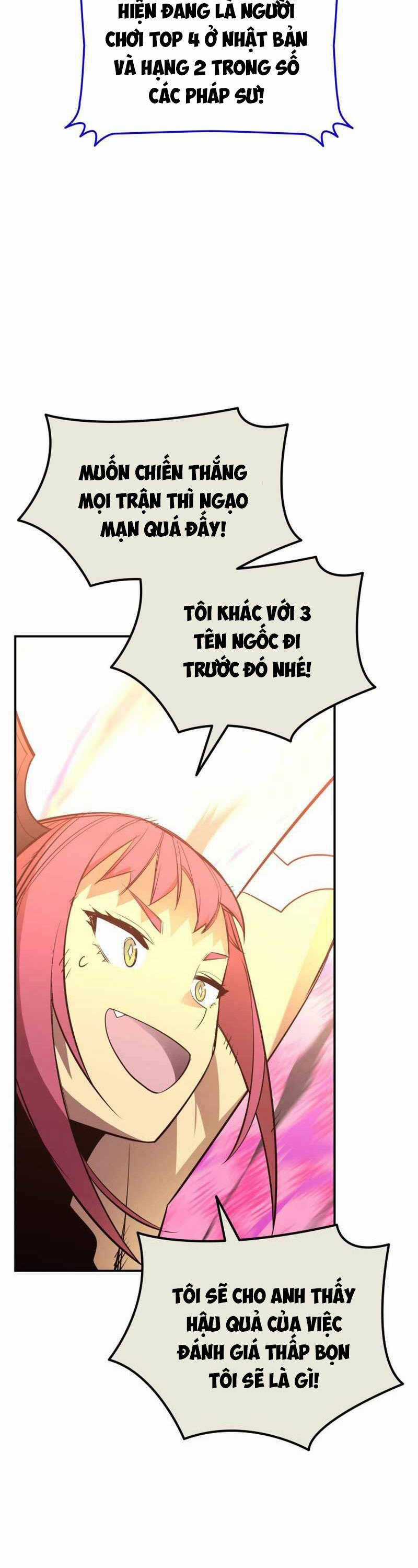 Trở Lại Làm Tân Thủ Chapter 191 trang 25