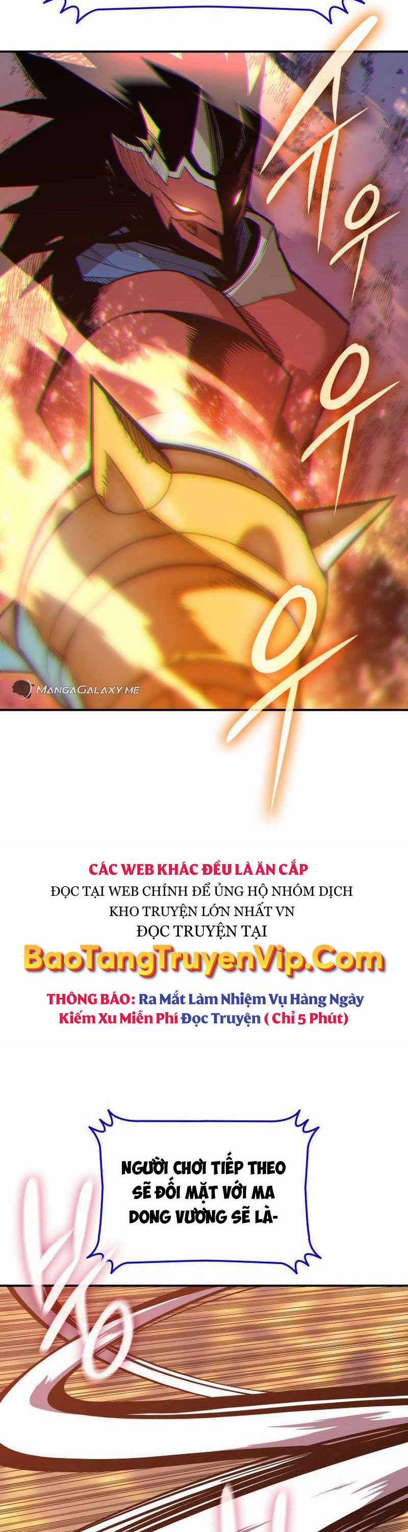 Trở Lại Làm Tân Thủ Chapter 191 trang 3