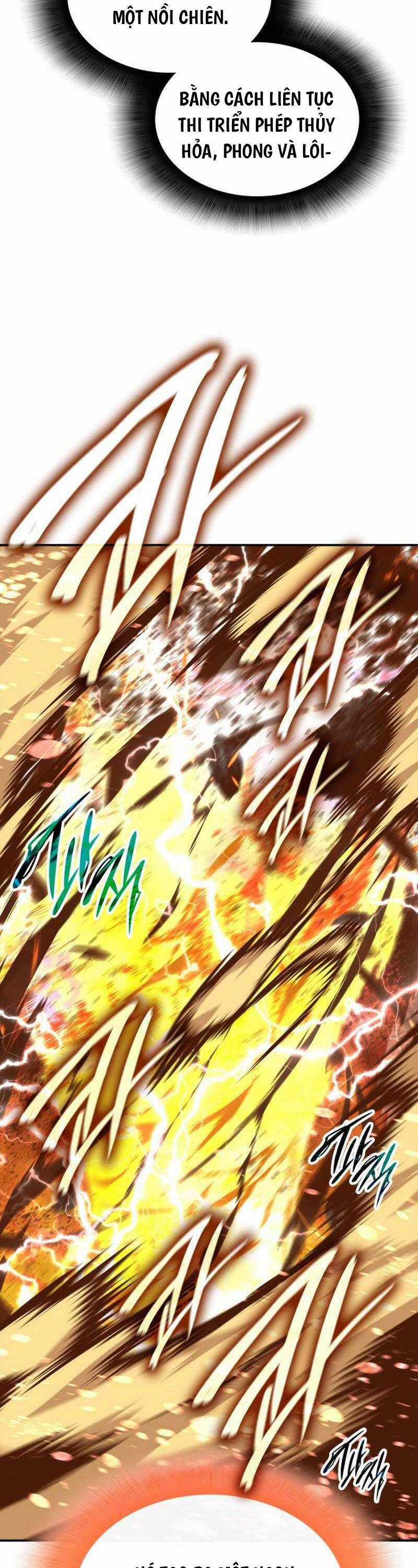 Trở Lại Làm Tân Thủ Chapter 191 trang 32