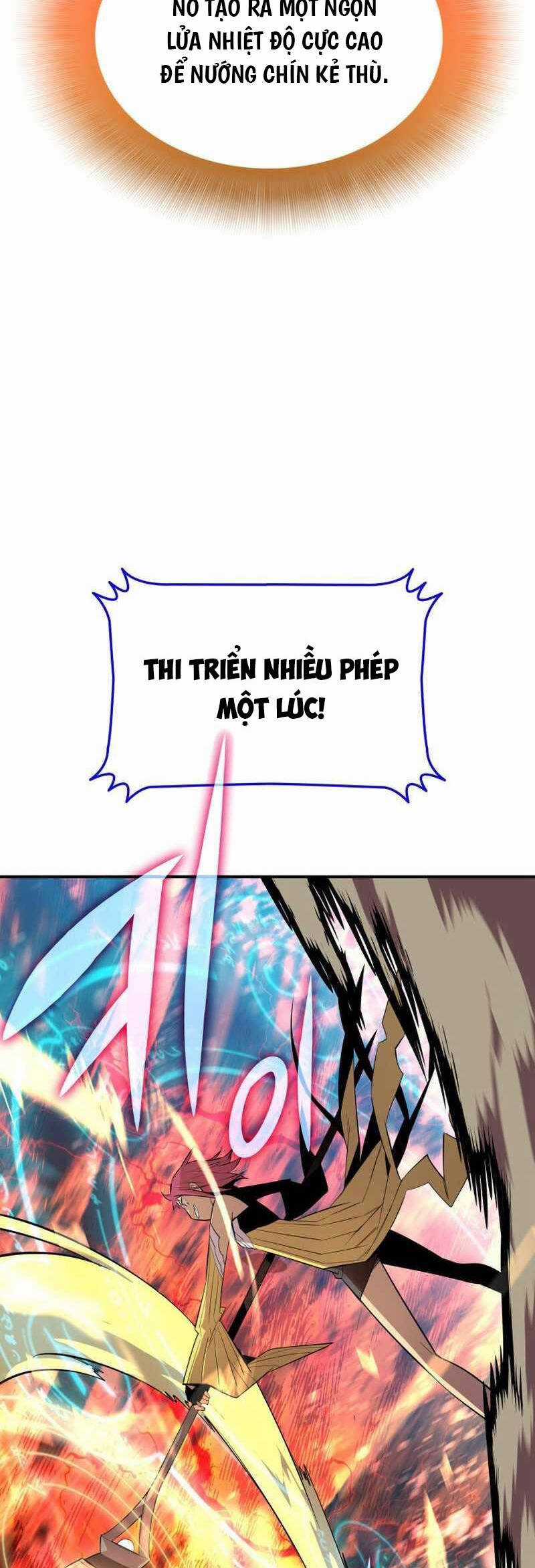 Trở Lại Làm Tân Thủ Chapter 191 trang 33