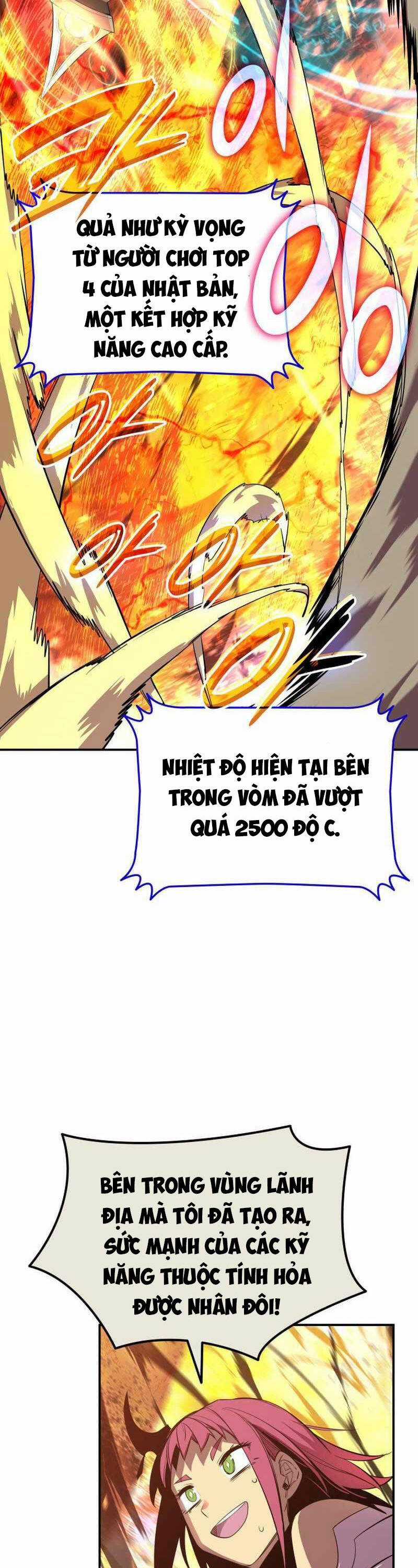 Trở Lại Làm Tân Thủ Chapter 191 trang 34