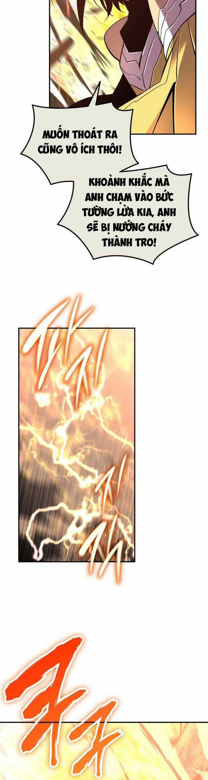 Trở Lại Làm Tân Thủ Chapter 191 trang 35